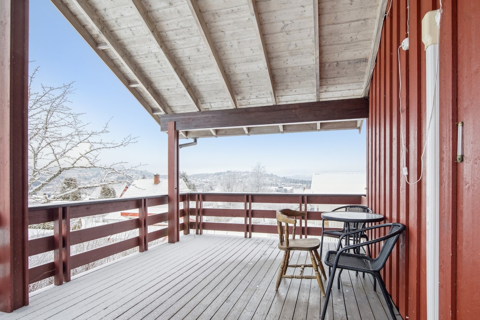 Her kan du nyte fine stunder sammen med venner og familie! Galleribilde