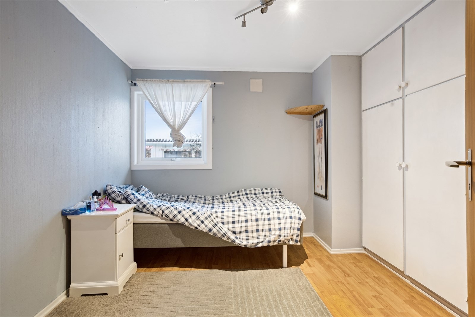 Soverom nr. 1 i underetasjen Galleribilde