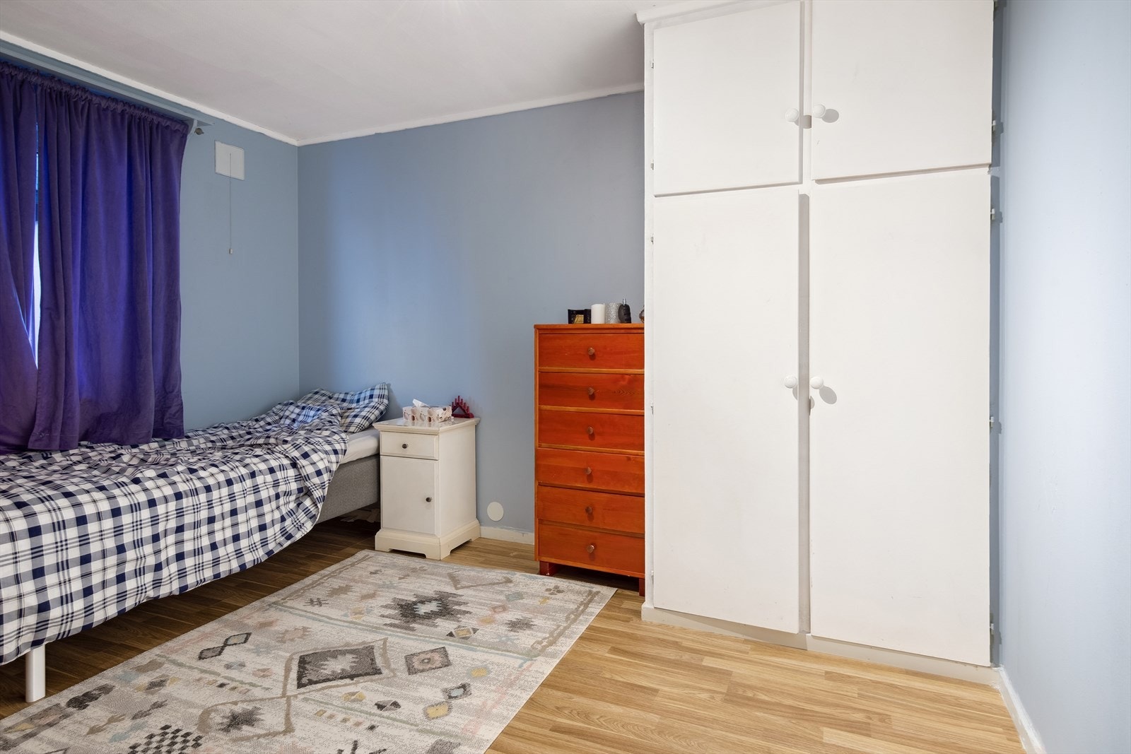 Soverom nr. 2 i underetasjen Galleribilde