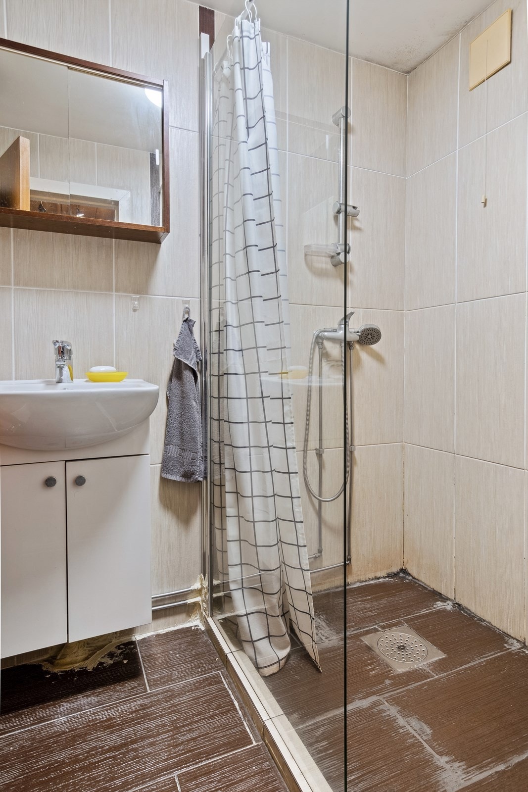 Bad i underetasjen Galleribilde