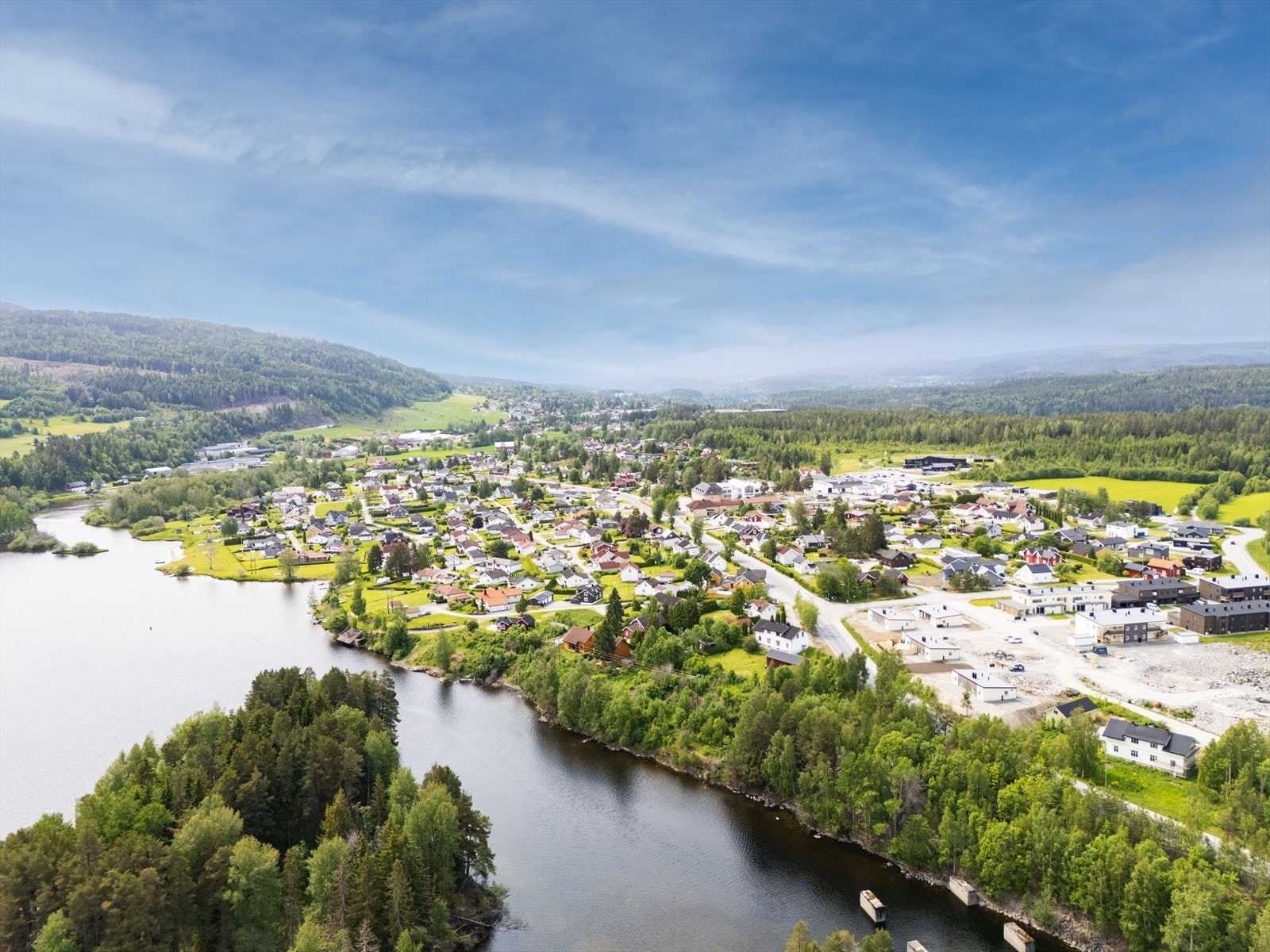 Egil Ranheims vei Galleribilde