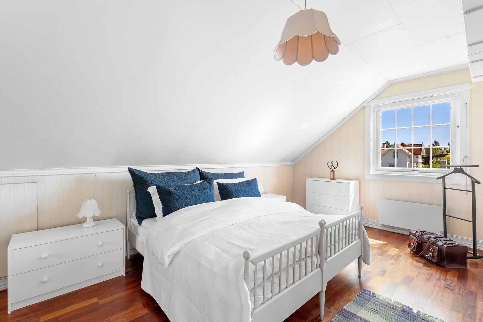 Hovedsoverom Galleribilde