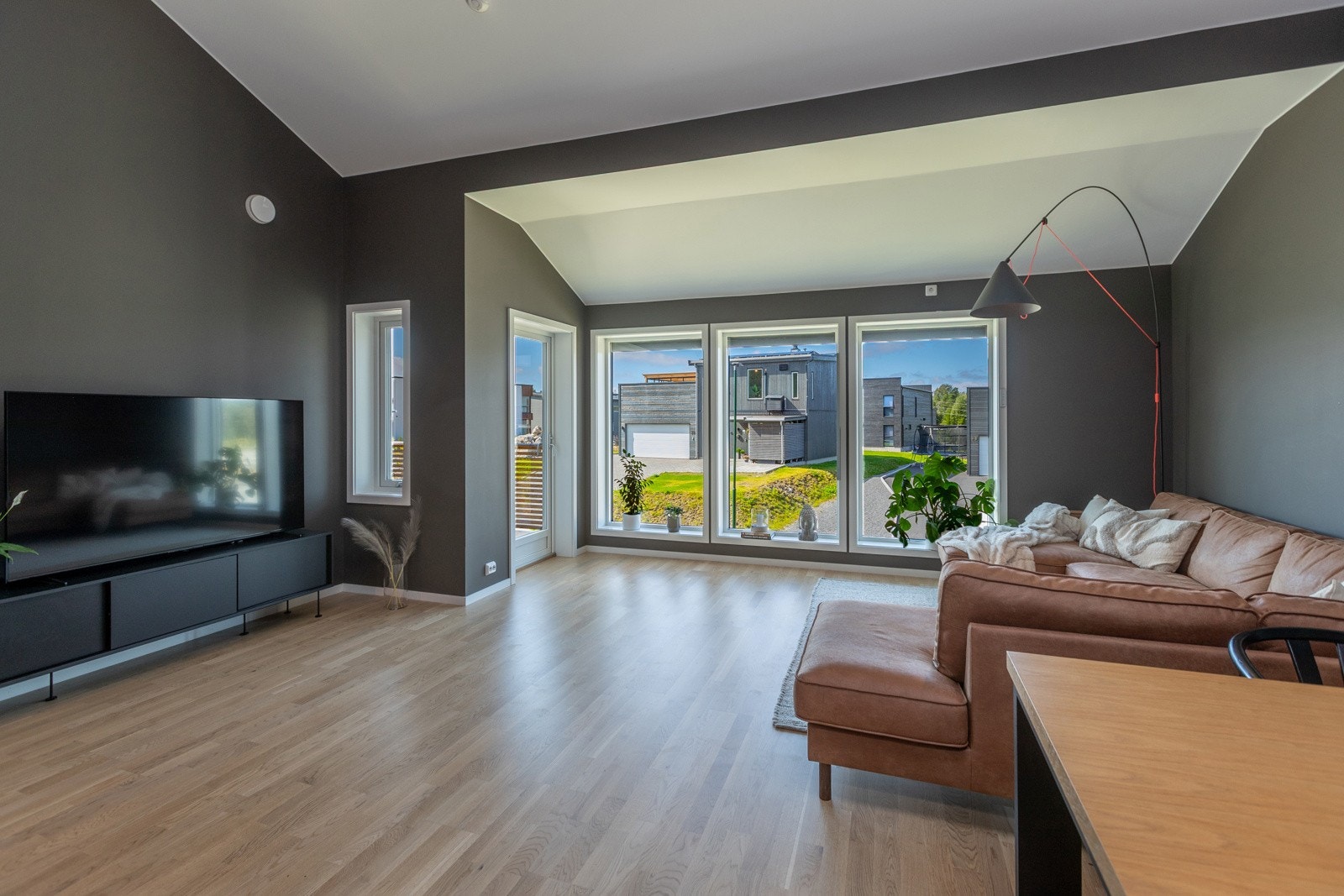 Stor, deilig stue Galleribilde