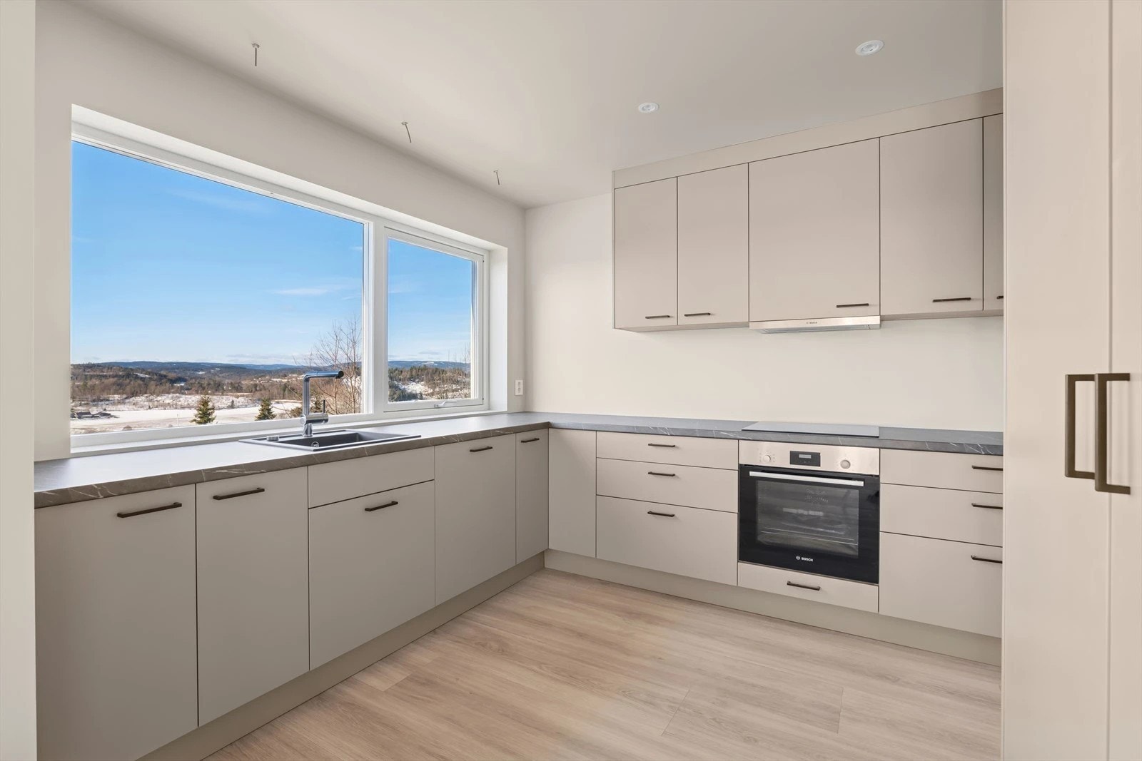 Kjøkken Galleribilde