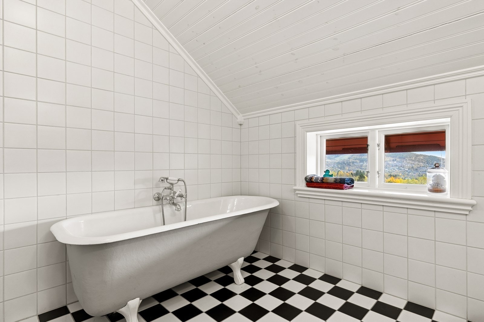 Baderom Galleribilde