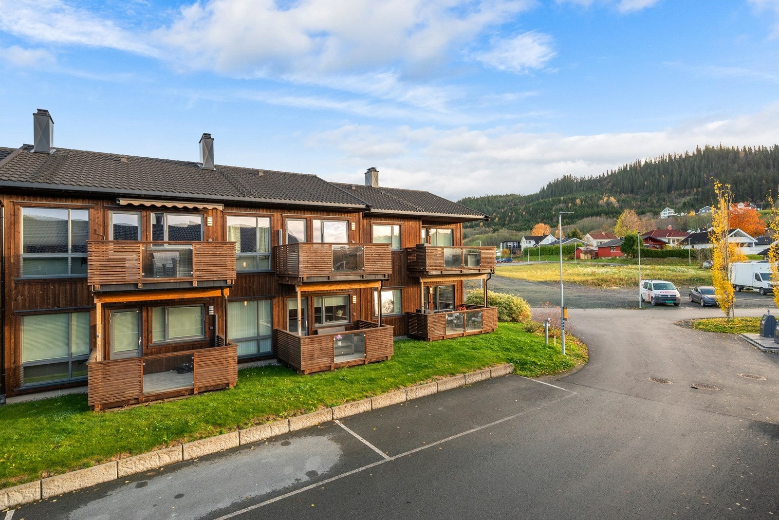 Velkommen på visning! Galleribilde