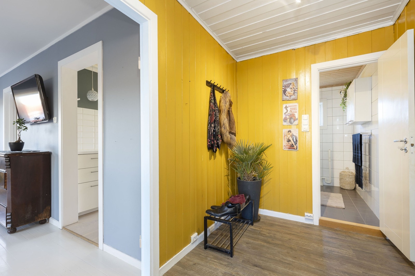 Velkommen inn! Galleribilde