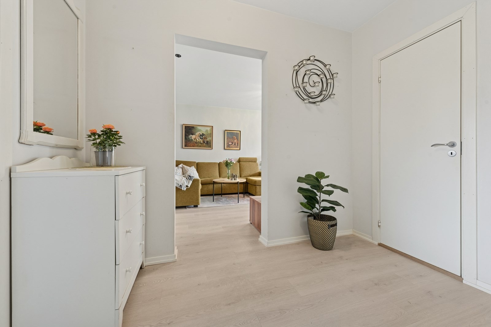 Velkommen hjem! Galleribilde