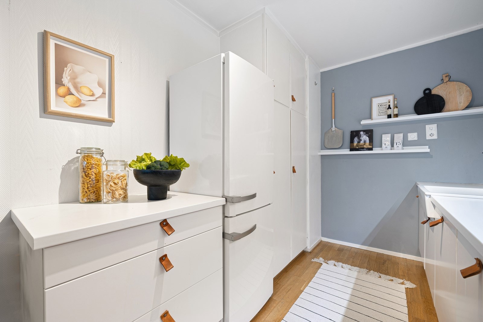 Det er gode kollektivmuligheter like i nærheten. Galleribilde