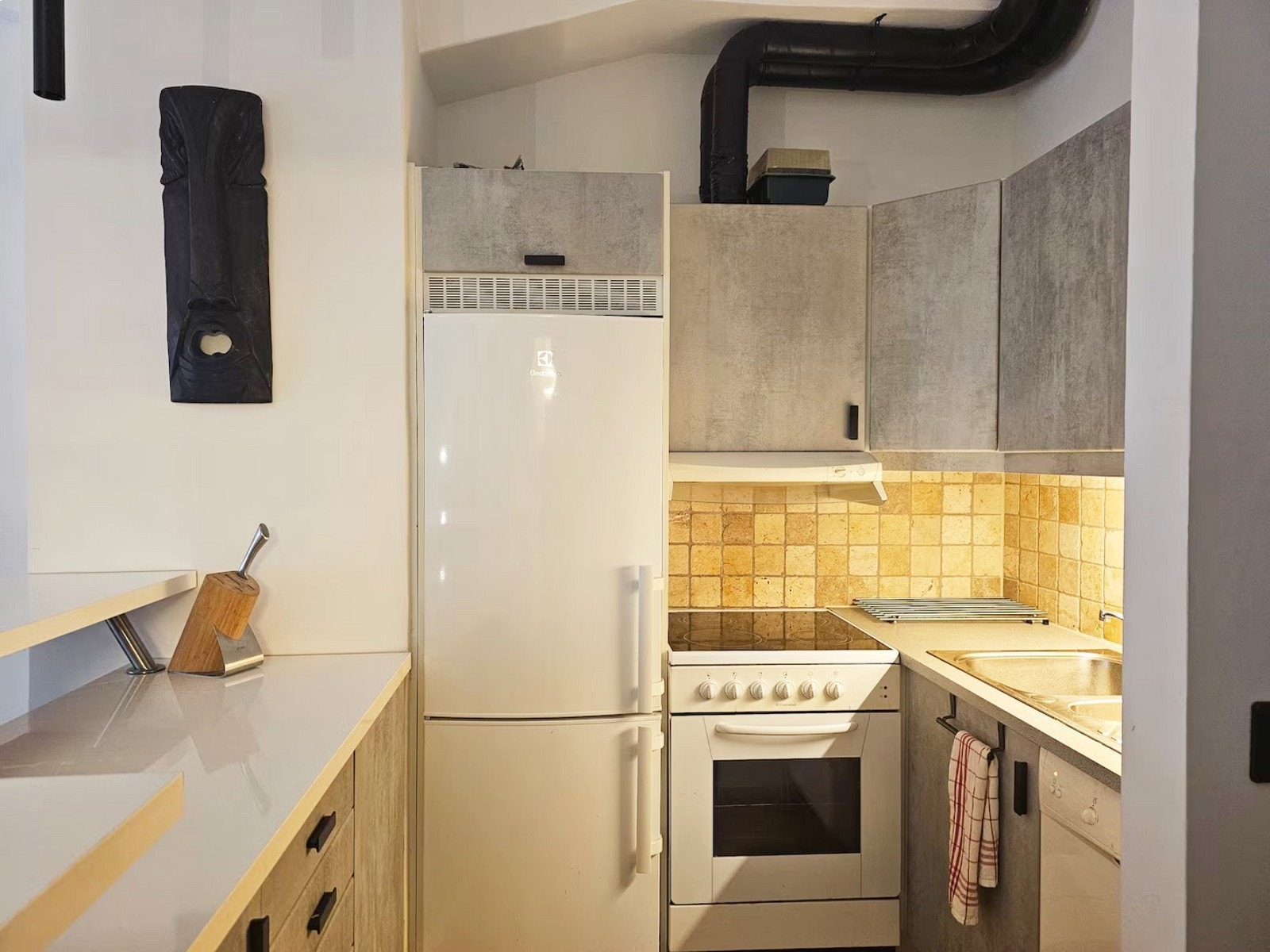 Kjøkken Galleribilde