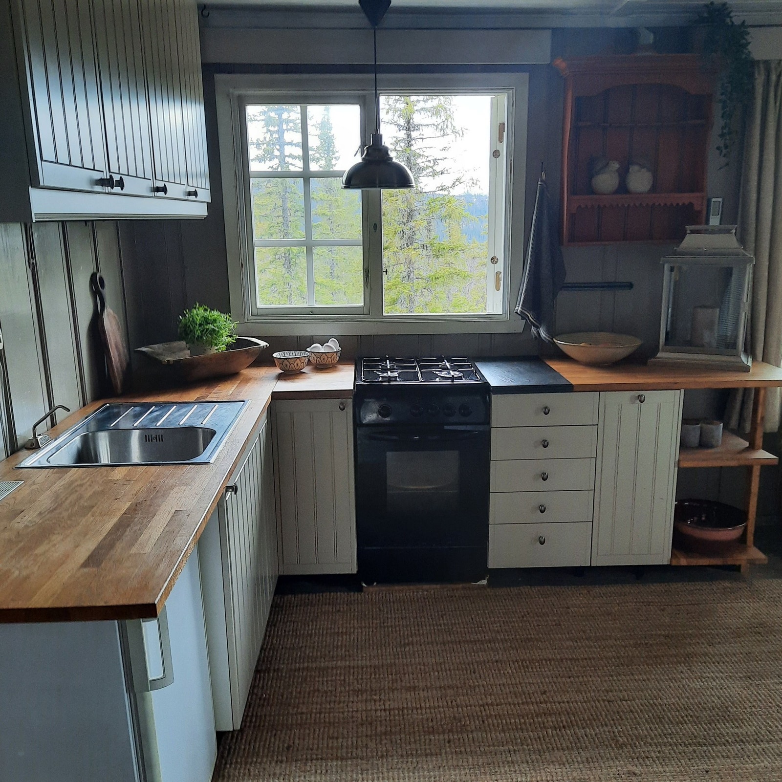 Kjøkken Galleribilde