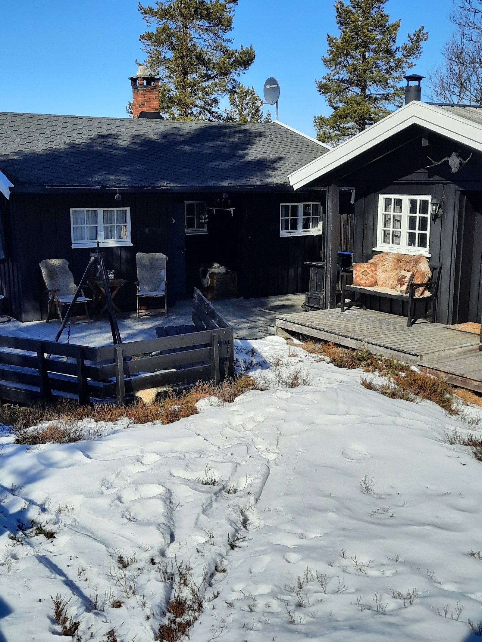 Inngangasparti Galleribilde