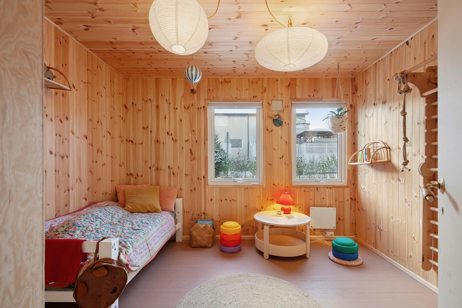 Soverom II har også god plass til å møblere etter egne øsker og behov. Galleribilde