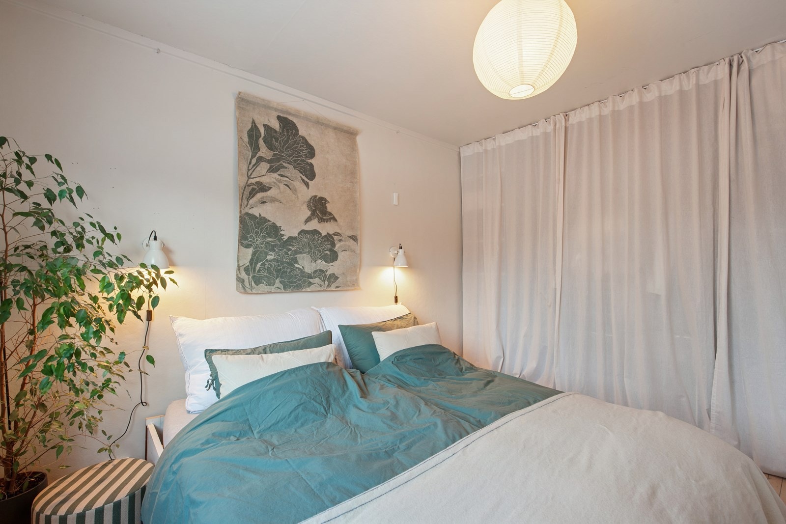 Her er det godt med garderobe plass. Galleribilde