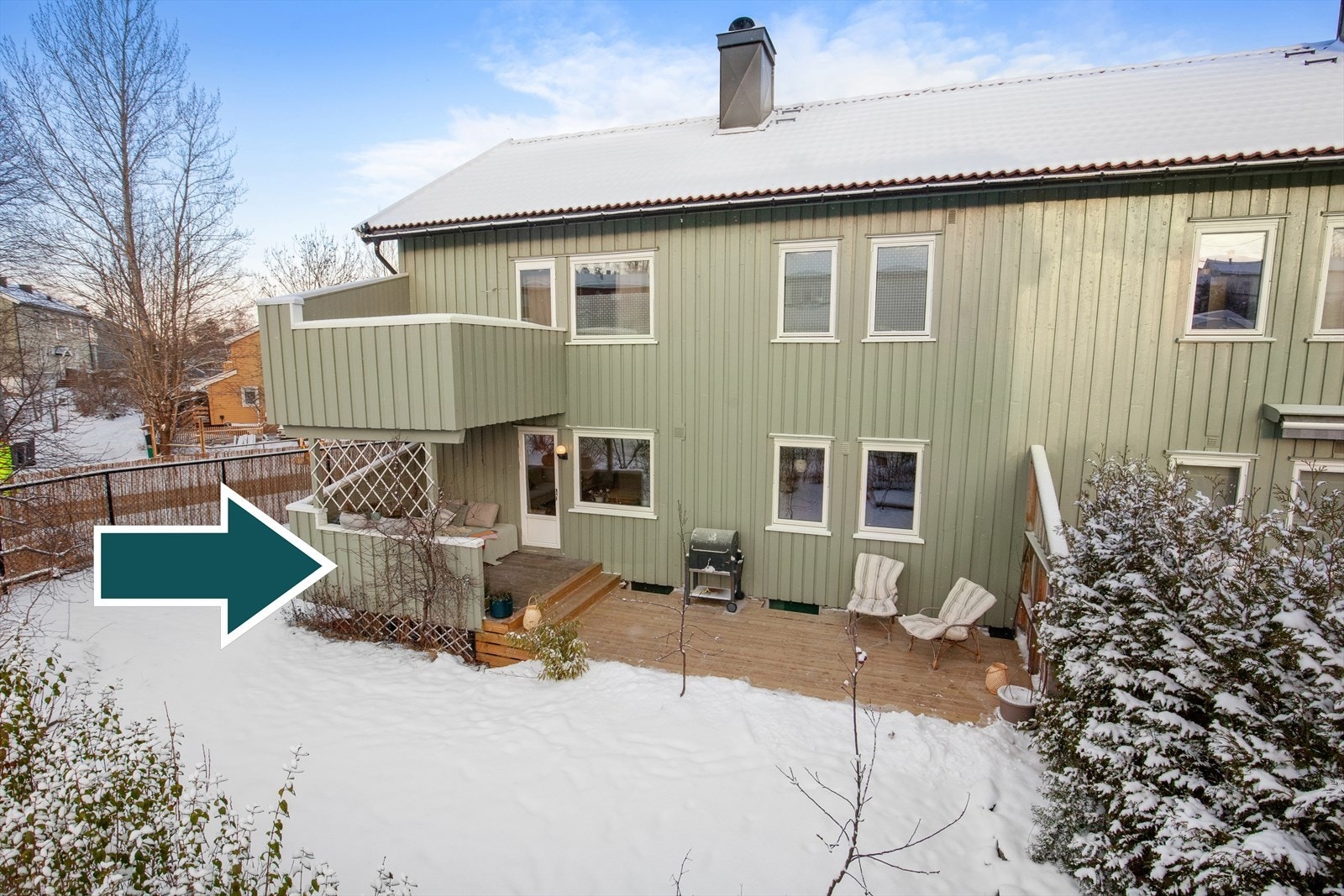 DNB Eiendom ved Nina Bøe har gleden av å presentere Konvallveien 15! Galleribilde