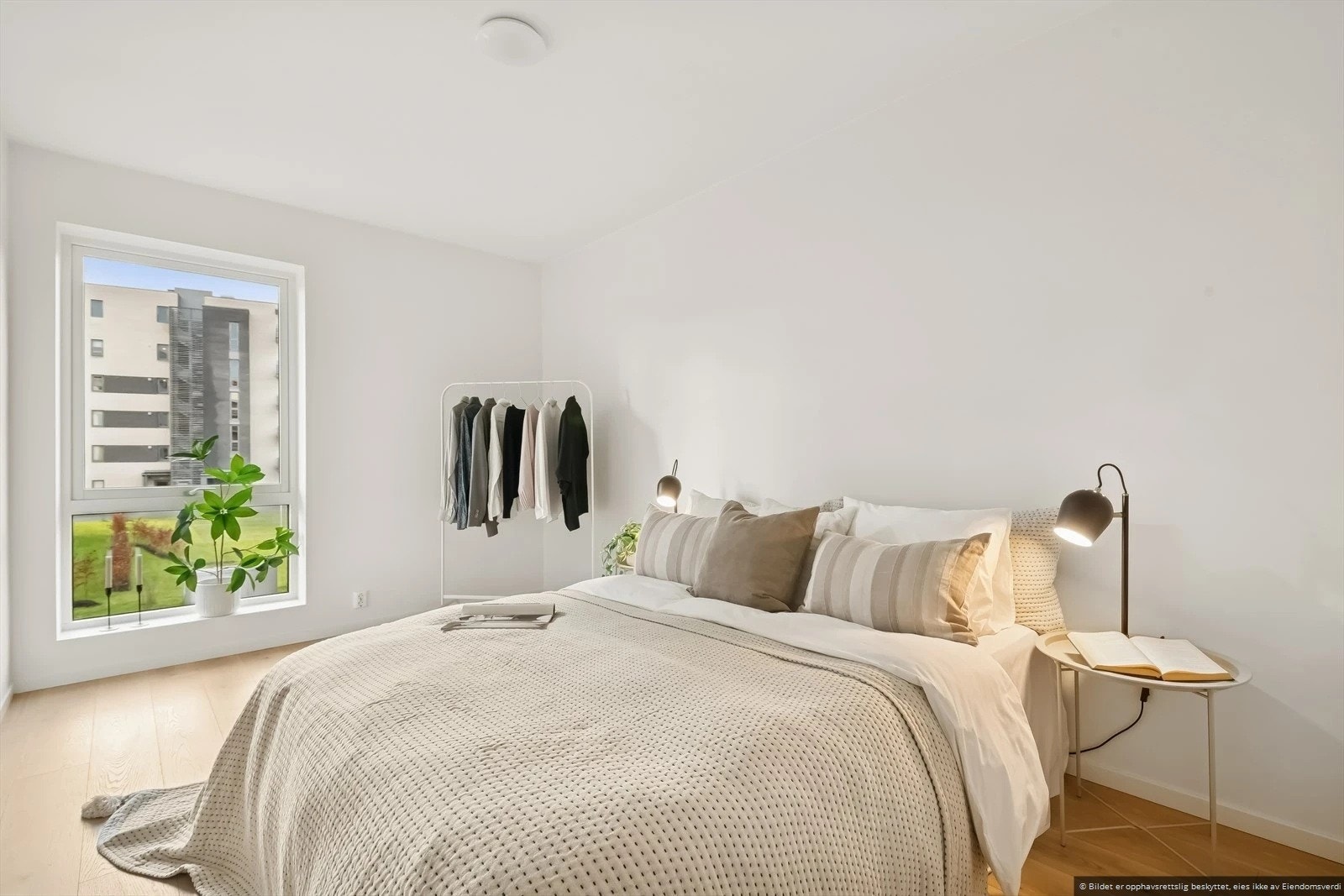 Hovedsoverom Galleribilde