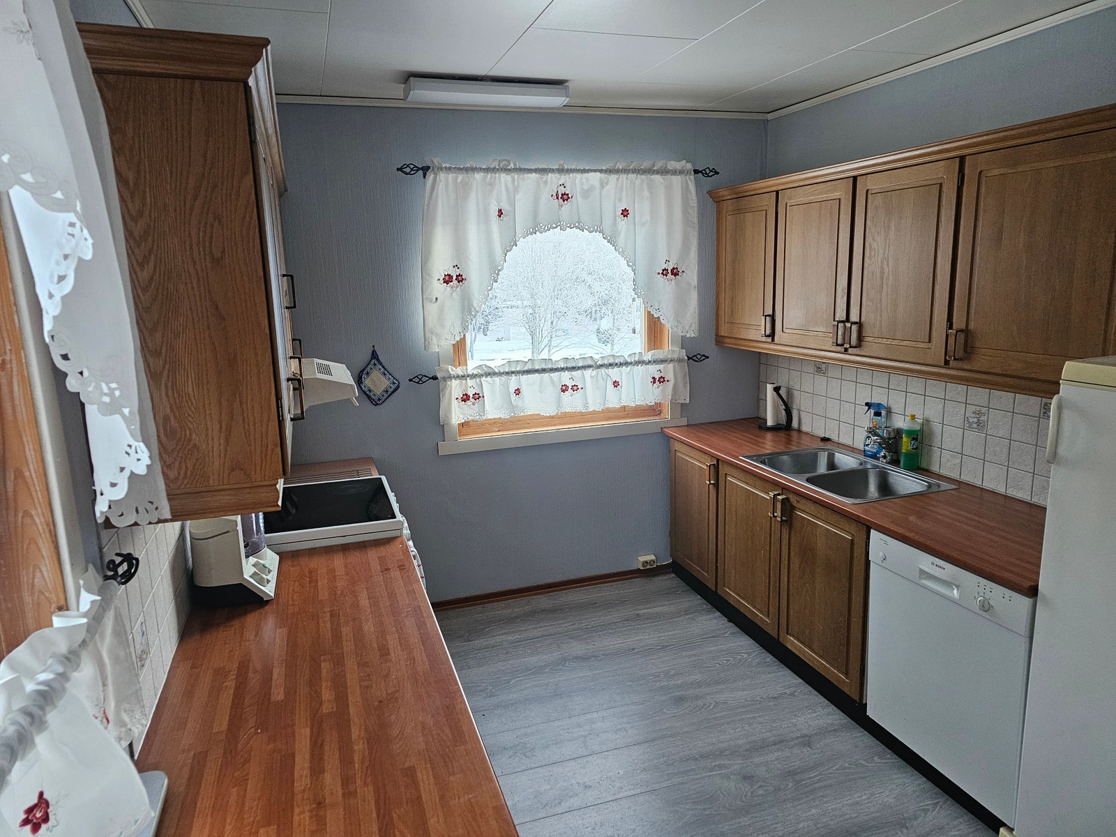 Kjøkken Galleribilde