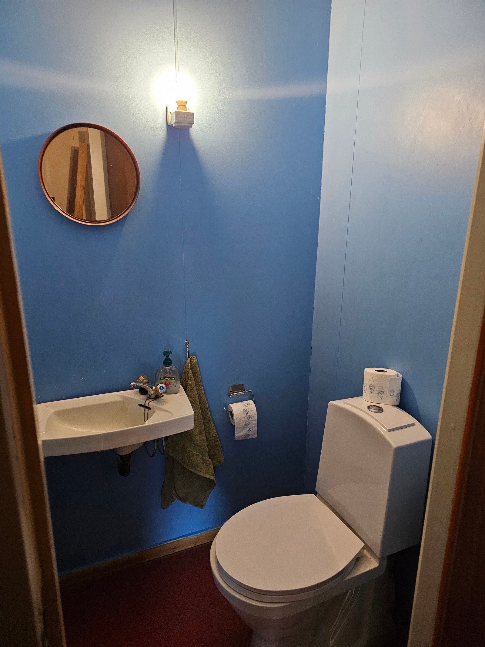 Toalettrom hovedetasje Galleribilde