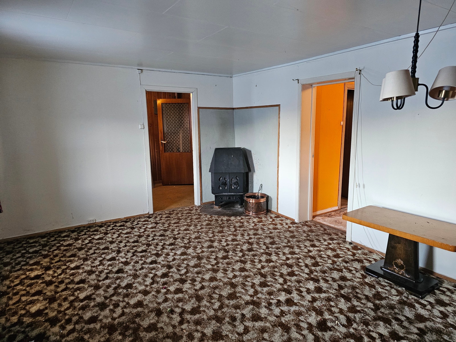 Oppholdsrom sokkel Galleribilde