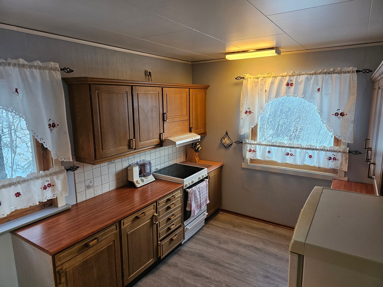 Kjøkken Galleribilde