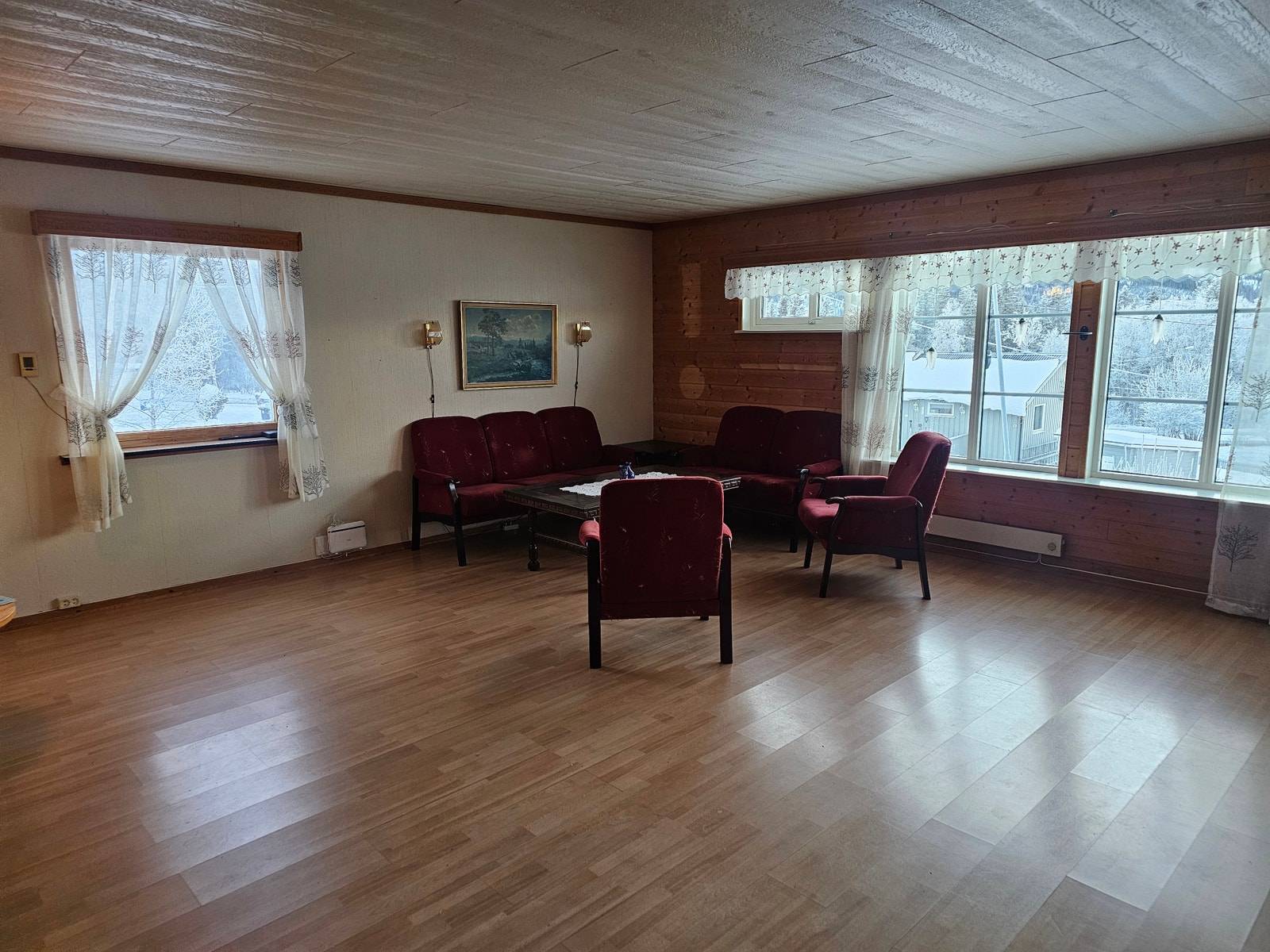 Stue hovedetasje Galleribilde