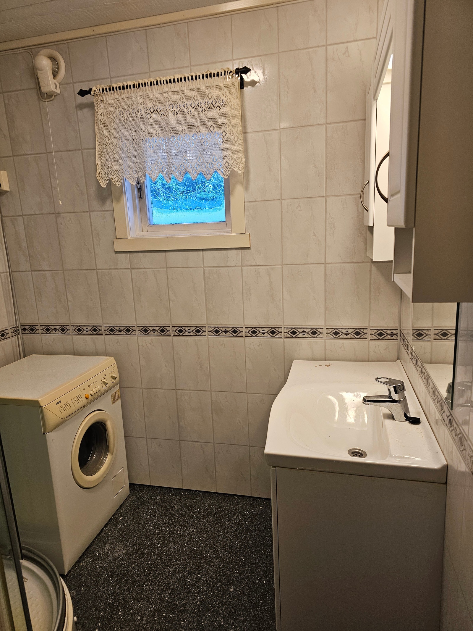 Baderom hovedetasje Galleribilde