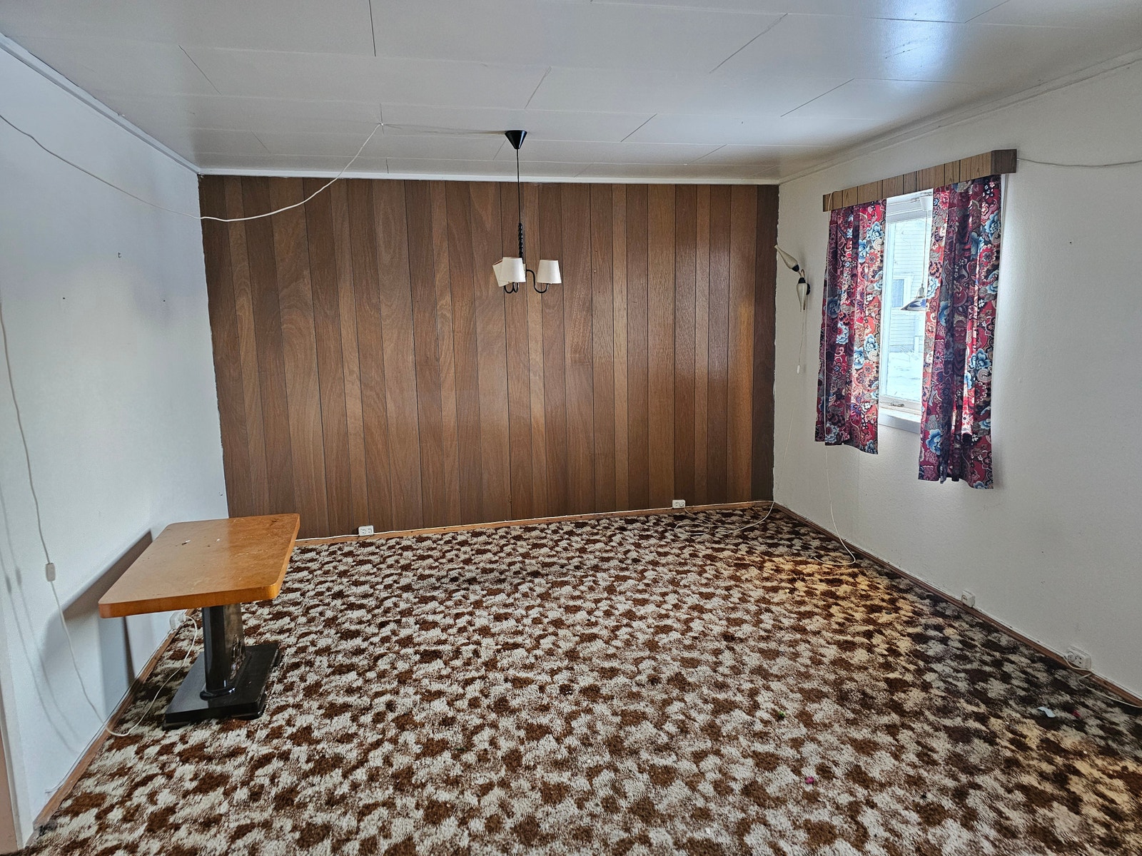 Oppholdsrom sokkel Galleribilde