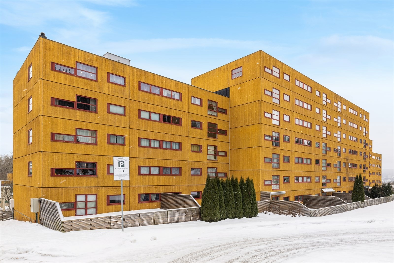 Furua borettslag ligger på grensen til Østmarka, hvor du finner naturopplevelser for folk i alle aldre. Galleribilde