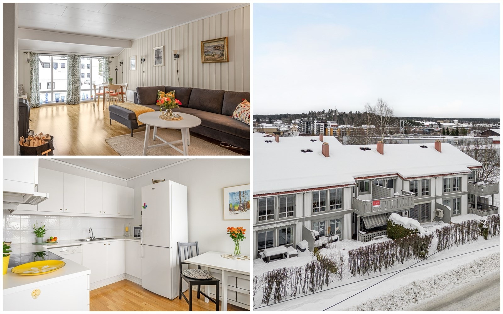 Velkommen til Vestad og Grindalsvegen 15 B! Galleribilde