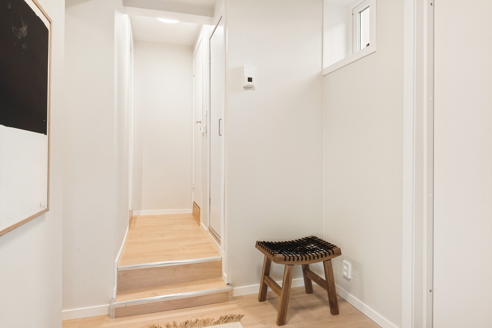 Det elektriske anlegget er oppgradert i 2025. Galleribilde