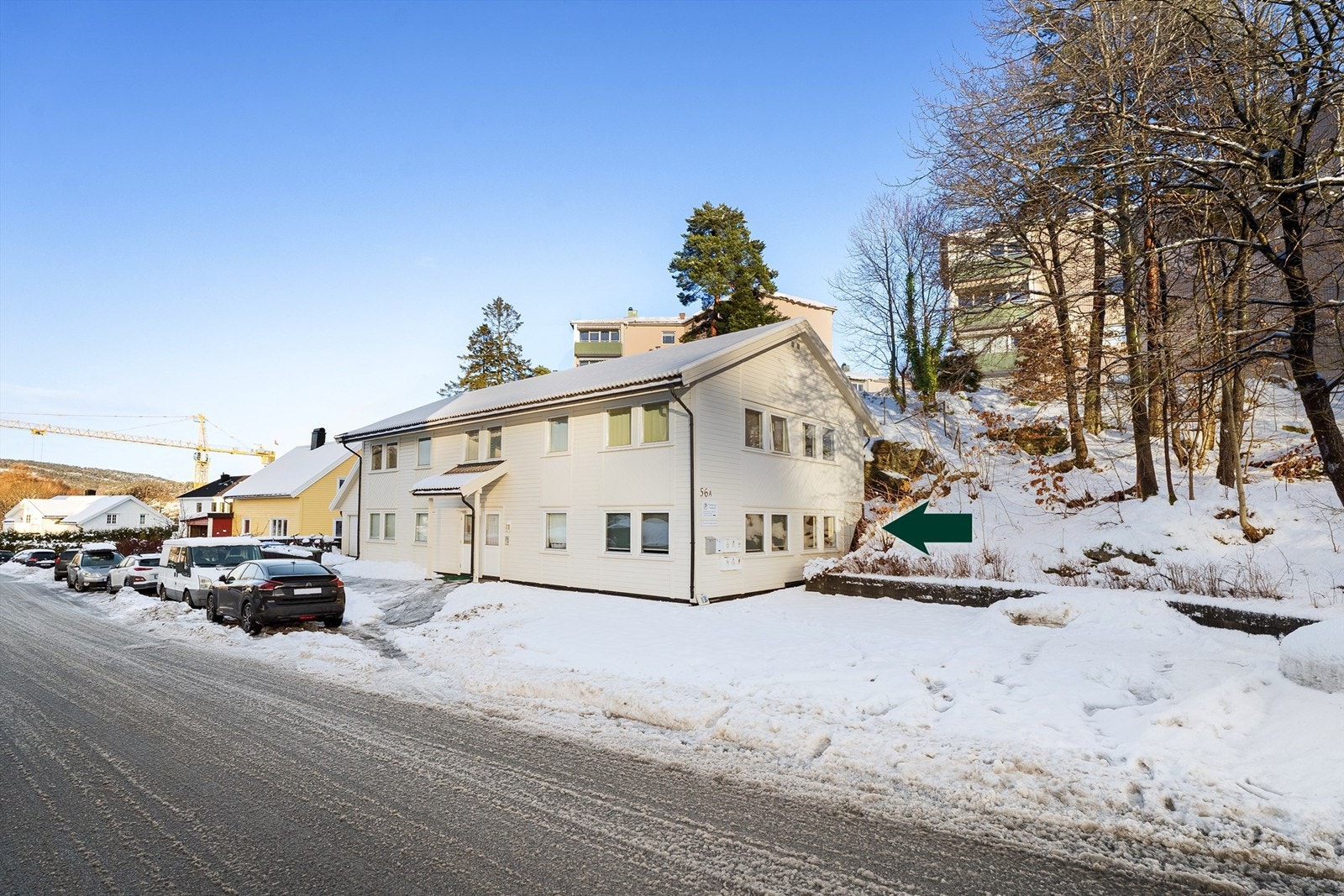 Andreas Kjærs Vei 56A Galleribilde