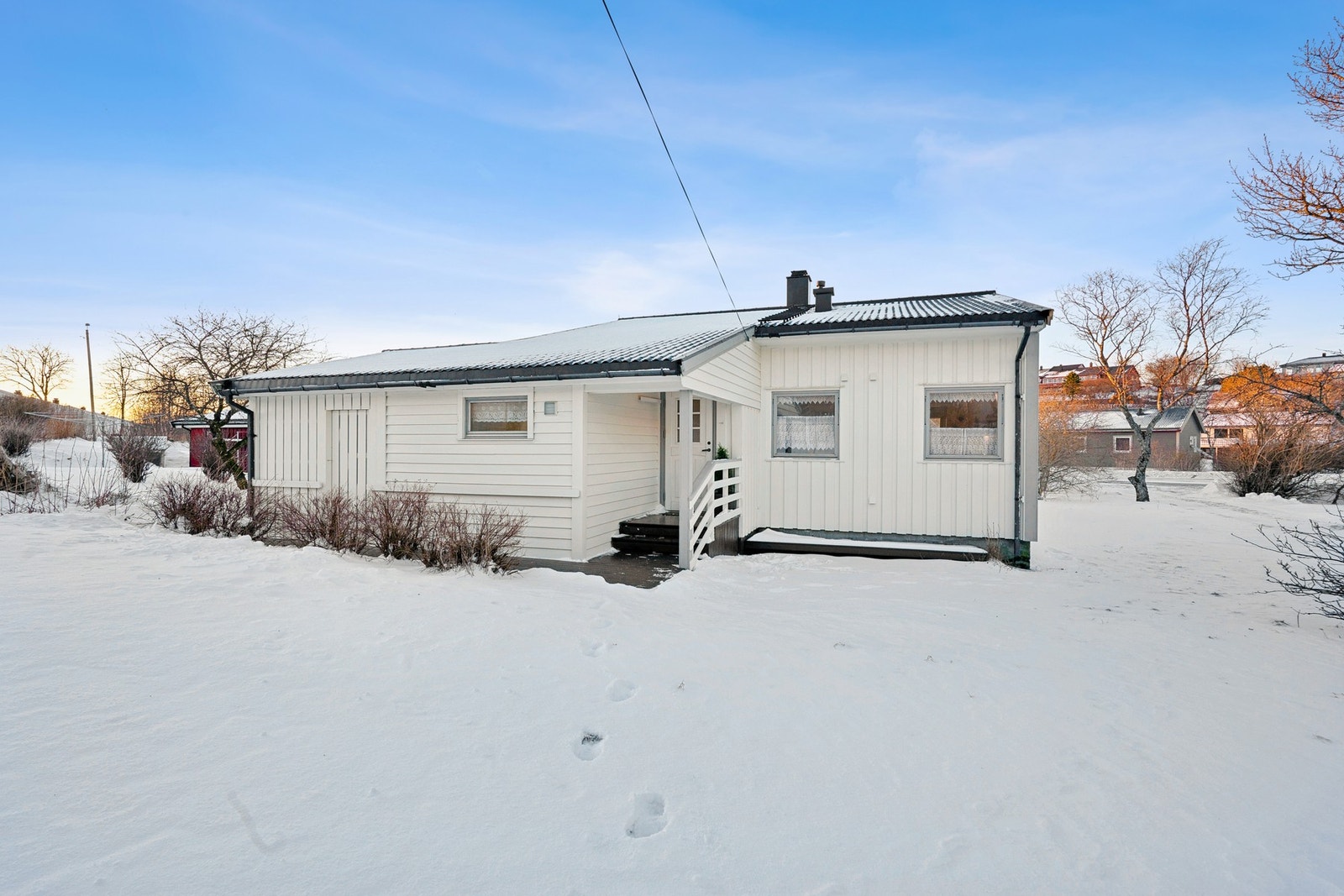 Velkommen til visning :-) Foto - EFKT Galleribilde