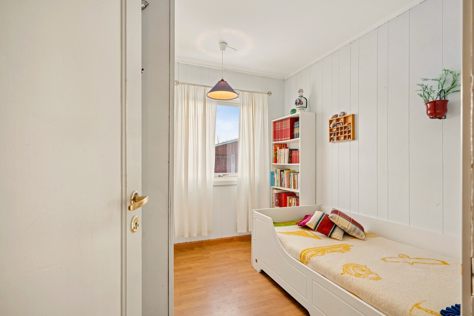 Soverom 1. Foto - EFKT Galleribilde