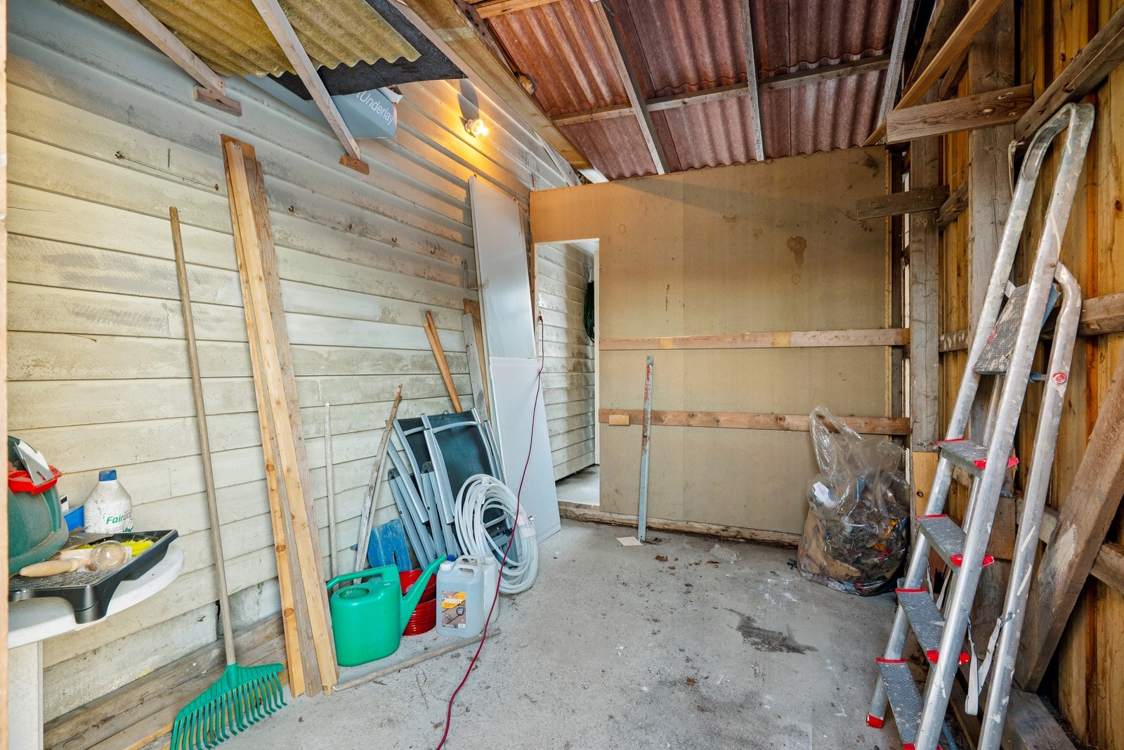 Utebod. Foto - EFKT Galleribilde