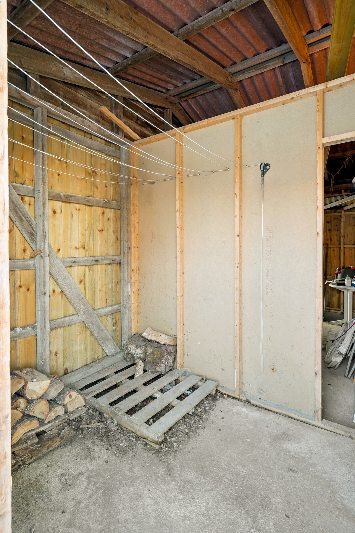 Utebod. Foto - EFKT Galleribilde