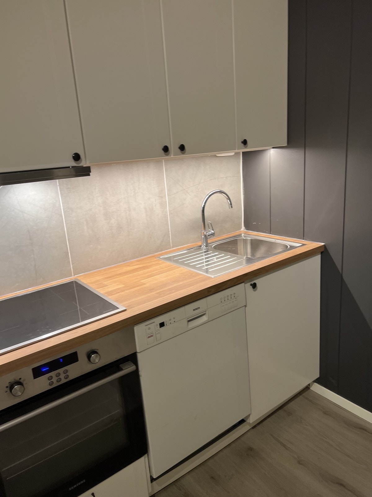 Kjøkken Galleribilde