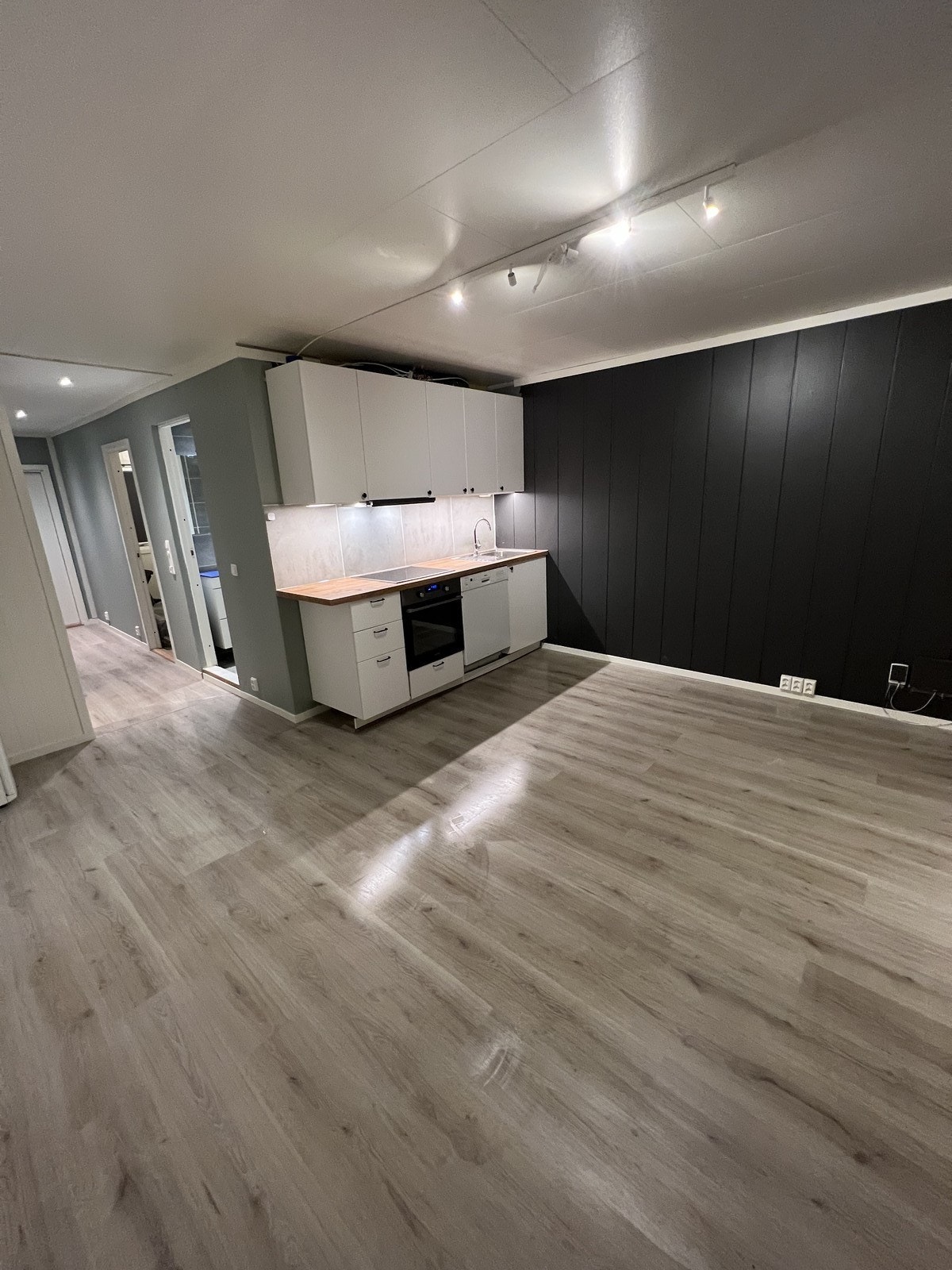 Kjøkken Galleribilde