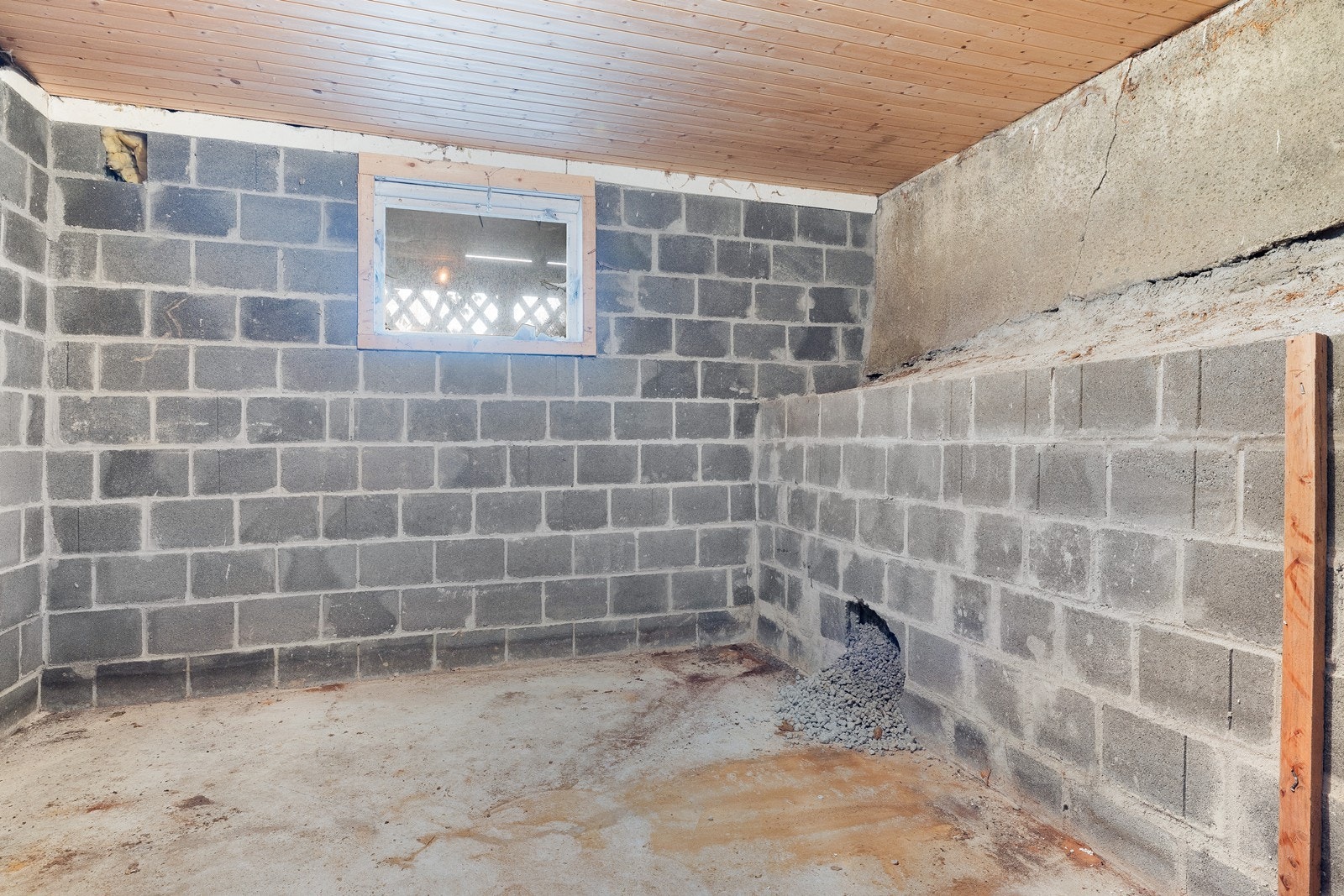 Kjellerrom Galleribilde