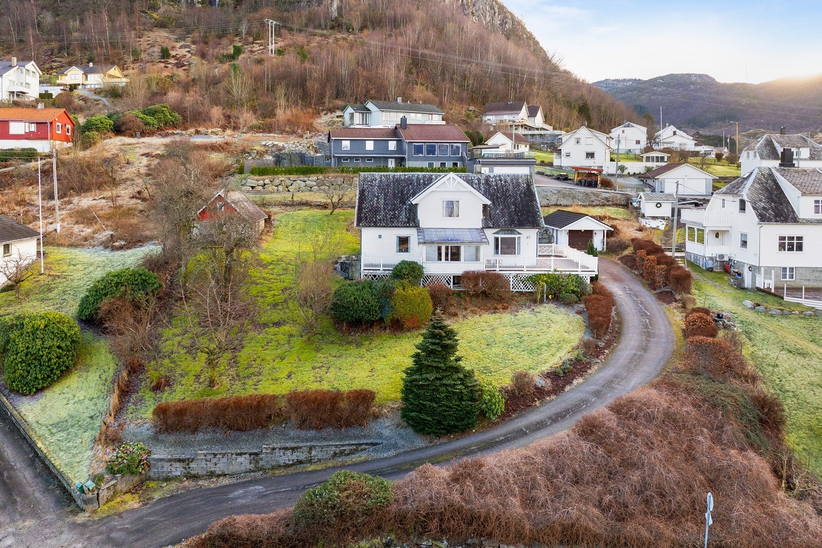 Velkommen til Vågavegen 47! Galleribilde