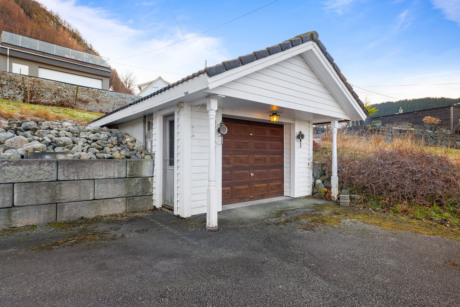 Garasje Galleribilde