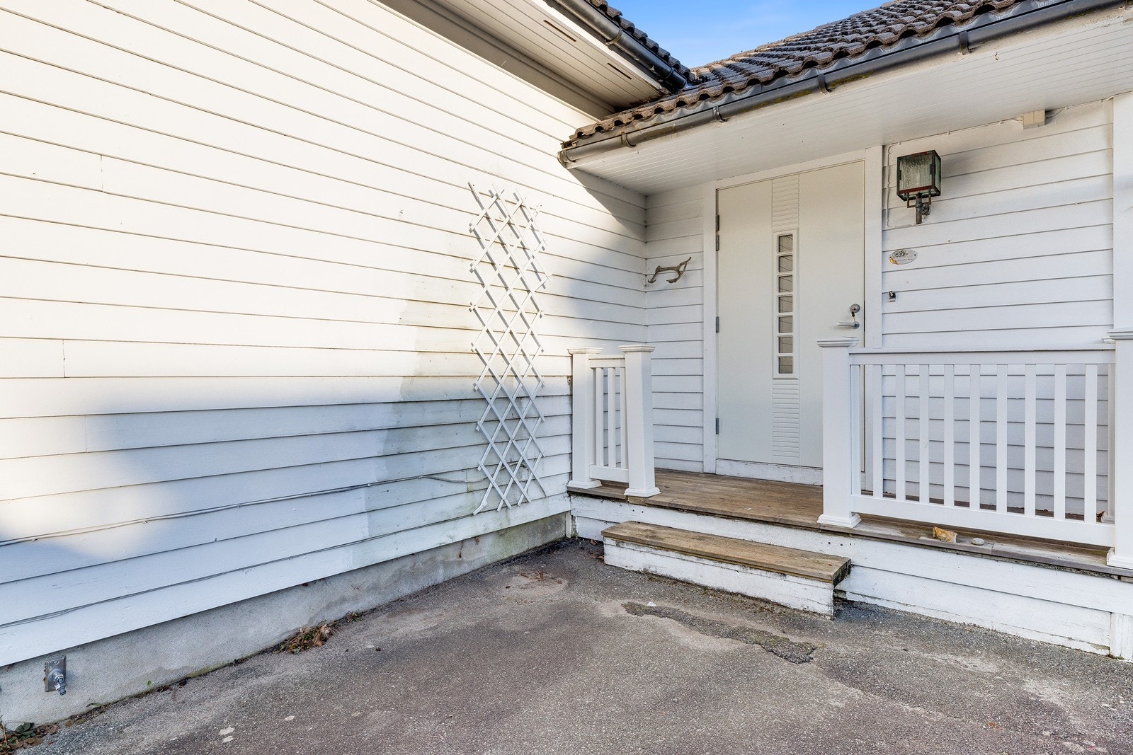 Velkommen inn! Galleribilde