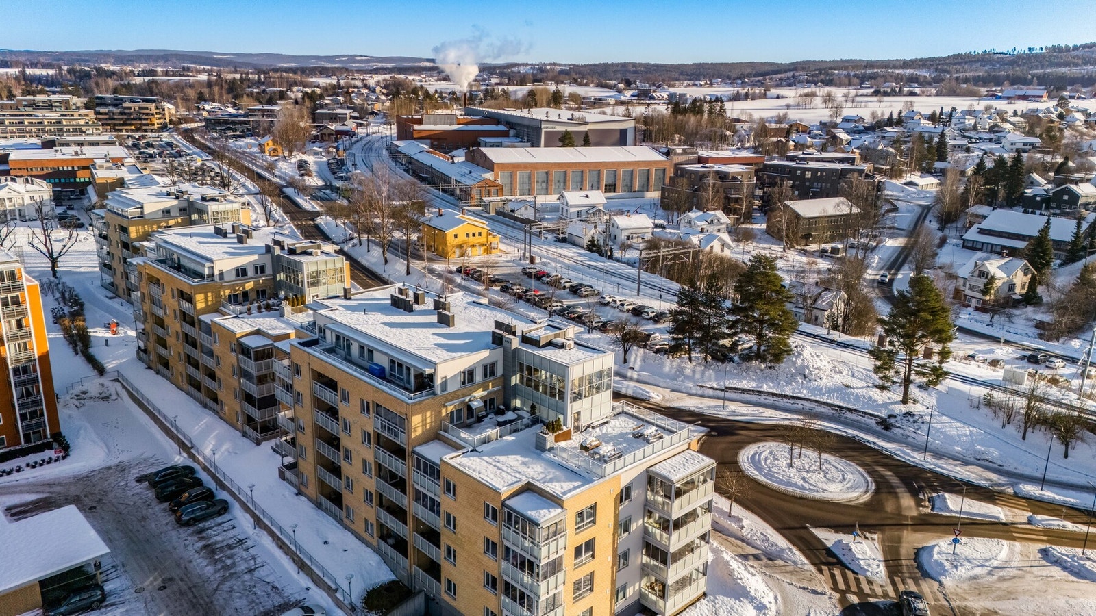 Velkommen til en hyggelig visning! Galleribilde