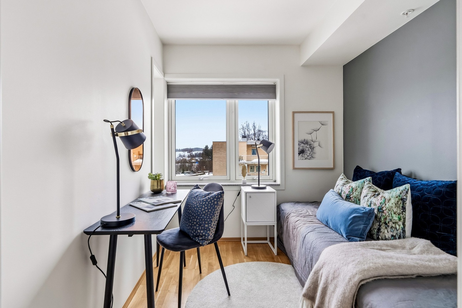 Soverom nr. 2. Galleribilde