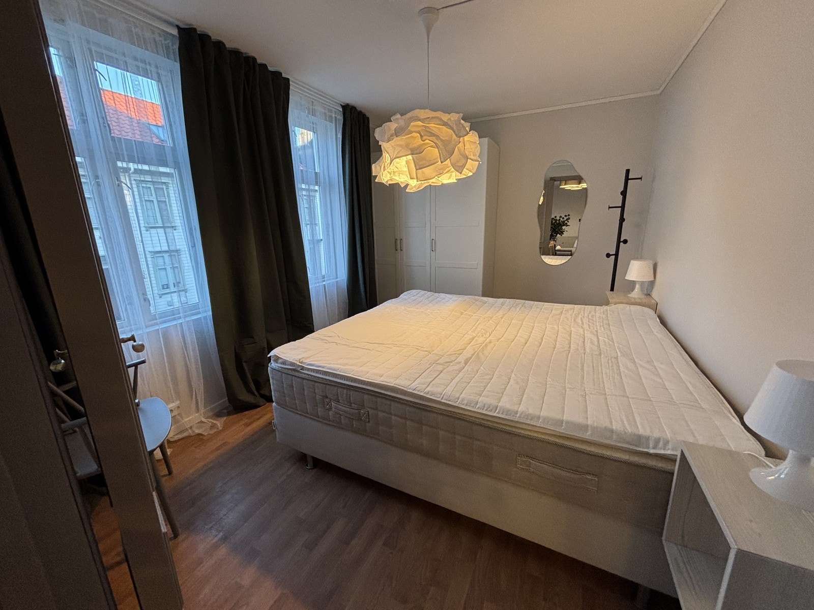 Hovedsoverom. Galleribilde