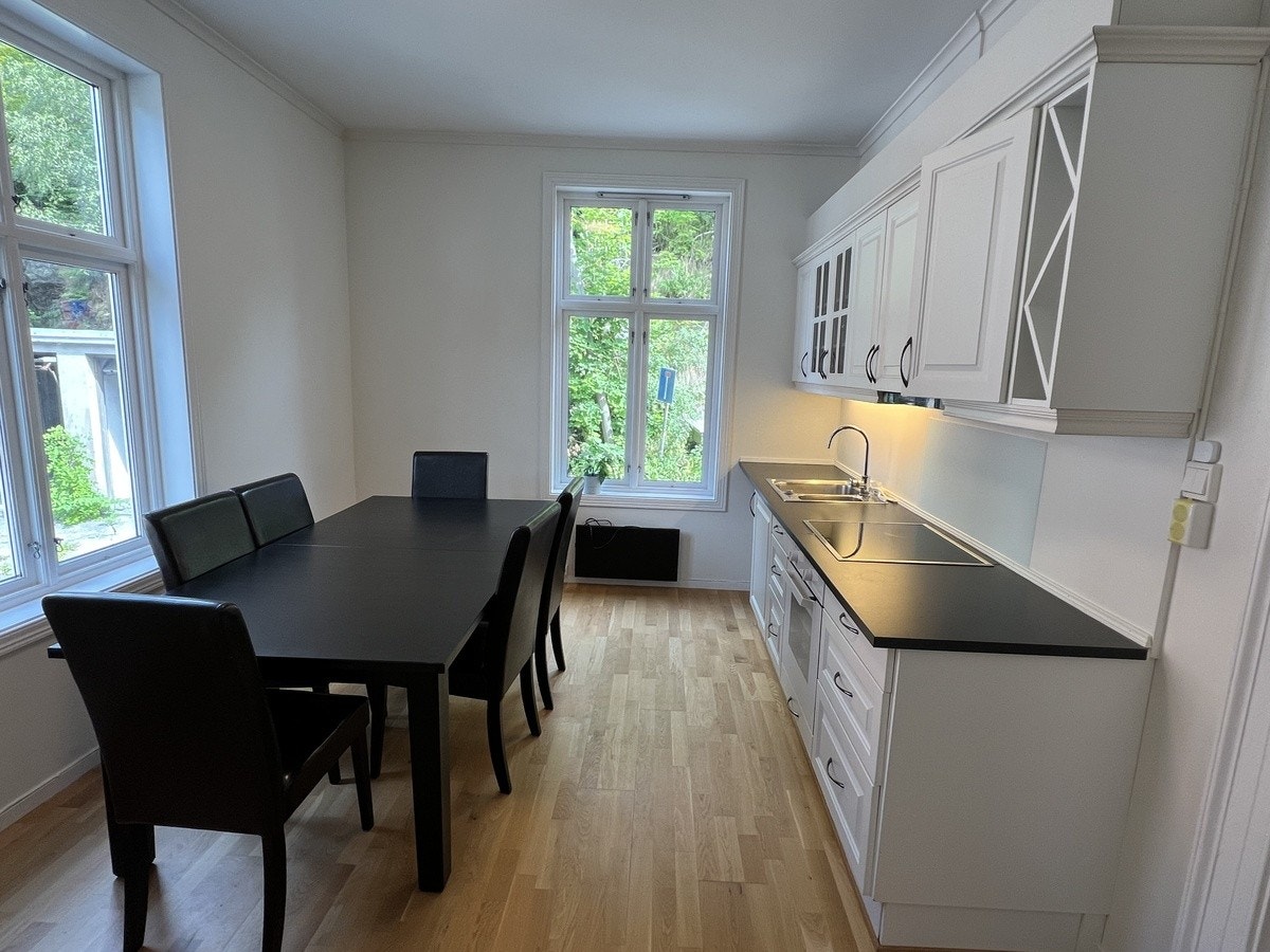 Kjøkken i 2 etg. Galleribilde