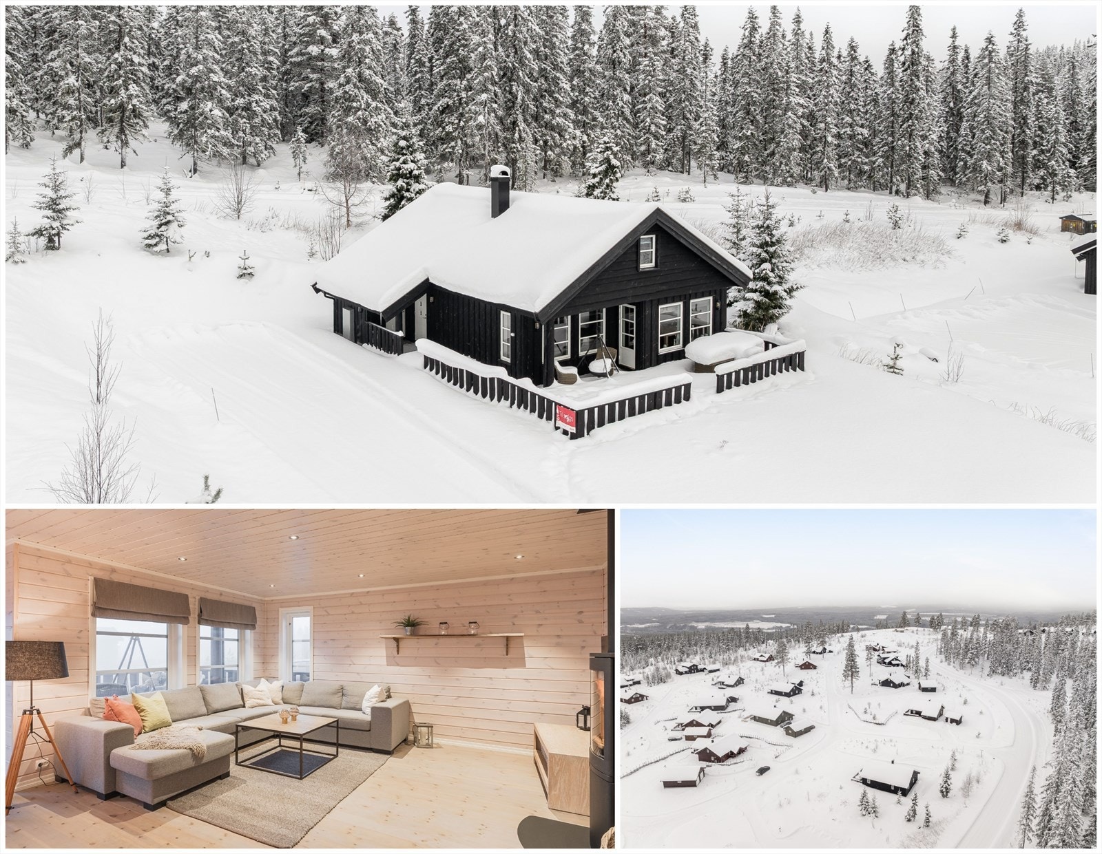 Velkommen til Furutangen og denne flotte hytta i Parisbudalsveien 2!.jpg Galleribilde