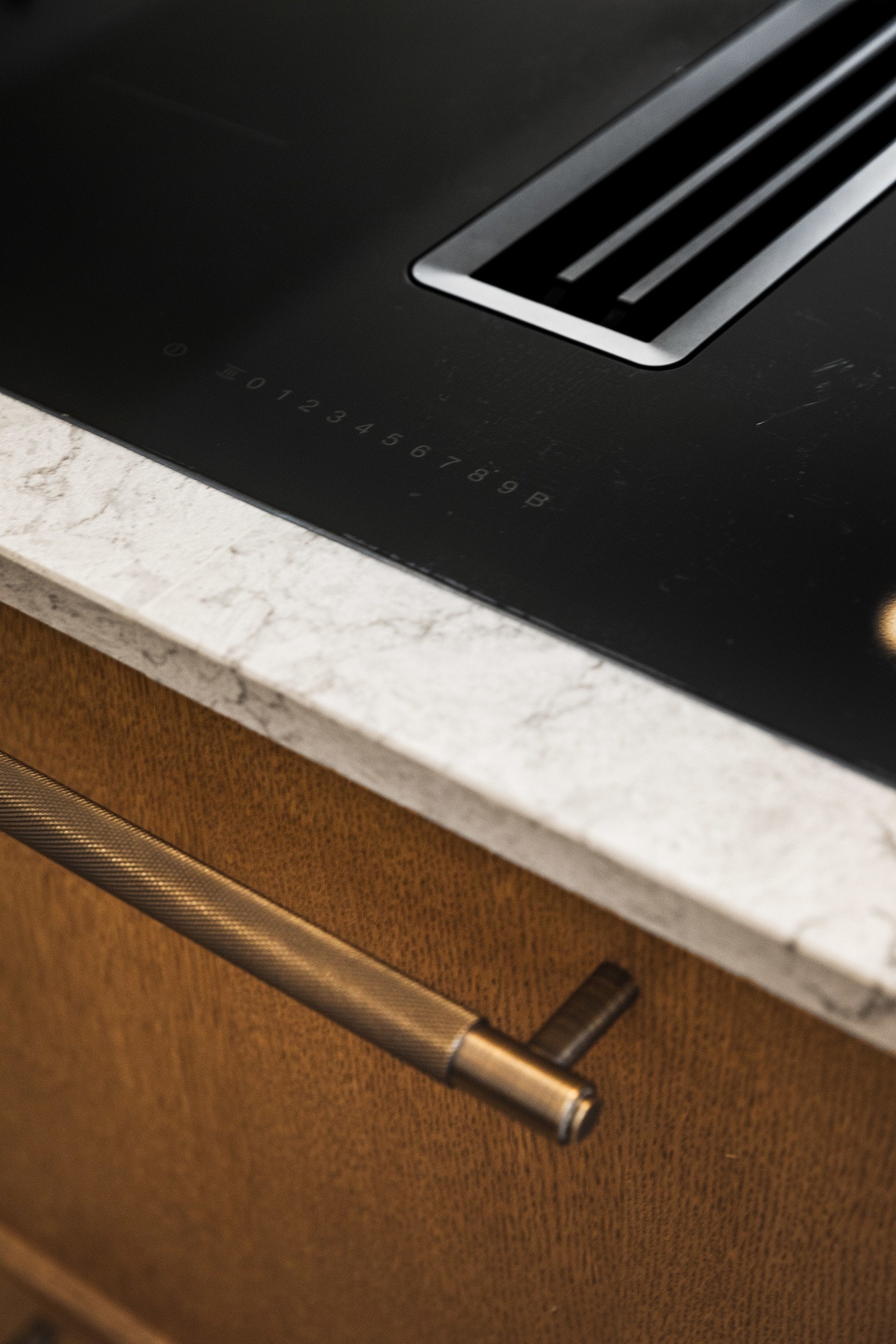 Integrerte hvitevarer fra Miele Galleribilde