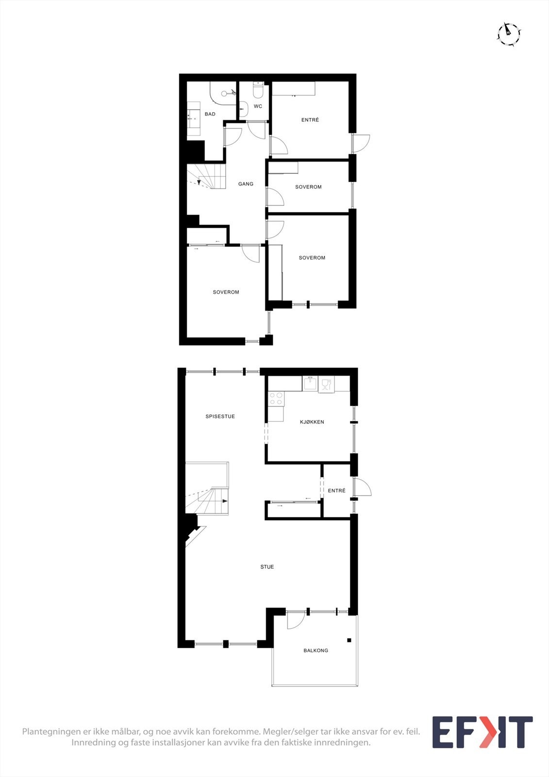 Plantegninger Galleribilde