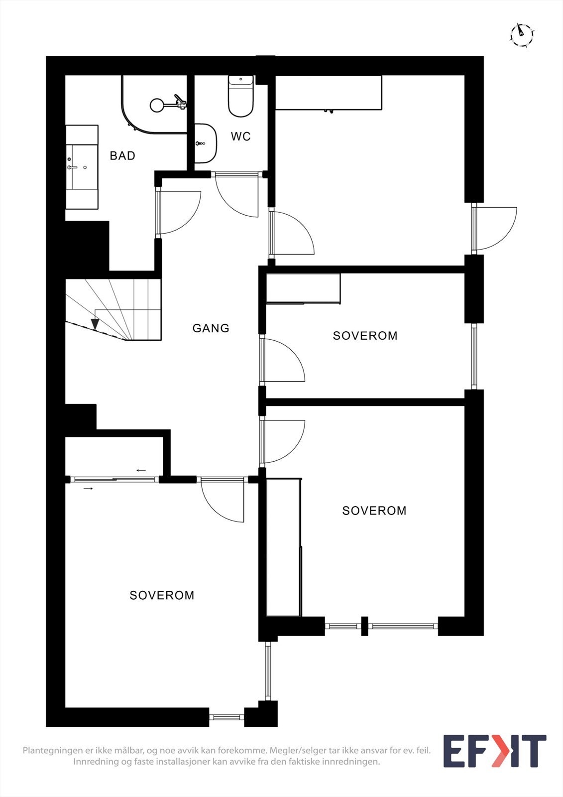 Plantegninger Galleribilde