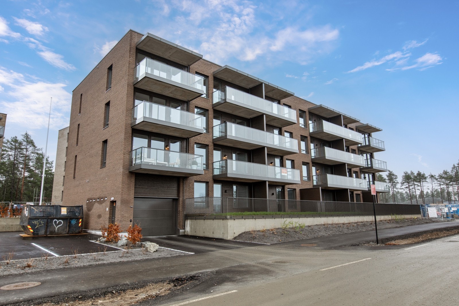 Gleder meg til å vise frem denne for deg. Velkommen til visning! Galleribilde